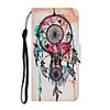 Case For Huawei P40 Pro P30 Lite P Smart 2020 P Smart Z Nova 6SE Y5P Y6P Y7P Y8P Y9 Prime 2019 Honor 9A 9X Lite 20 10i Wallet Card Holder with Stand Full Body Cases Feathers PU Leather