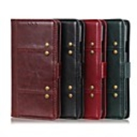 Case For Huawei P40 Pro Plus/ P30 lite / P20 Pro Wallet / Card Holder / Shockproof Full Body Cases PU Leather Case For Huawei P30 Pro / P Smart Z / P Smart Plus (2019) / P Smart (2019)