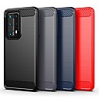 Case For Huawei P40 Pro Plus P40 lite E Nova 6SE Shockproof Ultra-thin Back Cover Solid Colored TPU Case For Huawei Nova 7i Y8p Enjoy 10s Y5p Y6p Nova 6 5G Nova 5i Pro P30 Lite Mate 30 Pro P20 lite