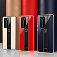 Case For Huawei P40 ProShockproof Back Cover Solid Colored TPU For P30 Lite/P20 Pro/P10 Plus/Mate30 Pro/Mate 20X/Mate 10 Pro/Nova7 6 5 4/HonorV30 Pro/V20/20 Pro/10 Lite