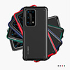 Case For Huawei P40 Shockproof / Transparent Back Cover Transparent TPU For P40 Pro/P30 Pro/Mate 30 Pro/Honor V30 Pro/Nova7i/Nova 6SE