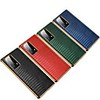 Case For Huawei P40 Shockproof Plating Back Cover Solid Colored Genuine Leather Case For Huawei P40 Pro P40 Pro Plus Mate 30 Mate 30 Pro
