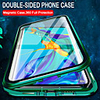 Case For Huawei P40Pro/P30Lite/P20/Nova 7SE/Nova 6/Nova 5iPro/Mate 30Pro/Mate20Lite/Honor 20/Honor 30Pro Anti-drop/ Shockproof / Flip / Transparent Full Body Cases Transparent Tempered Glass / Metal