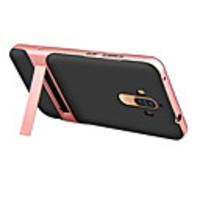 Case For Huawei P9 / Huawei Honor V8 / Huawei Huawei P9 / Honor 6X / Huawei Honor V8 with Stand Back Cover Solid Colored Hard PC / Mate 9 Pro