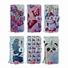 Case For Huawei Samsung Galaxy A70(2019) / A7(2018) / Huawei P Smart (2019) Pattern / Flip / with Stand Full Body Cases Glitter Shine / Panda / Flower Hard PU Leather for Huawei Y6 (2018) / Huawei Y6