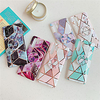 Case for Huawei scene graph Huawei P30 P30 Pro P30 Lite marble pattern shiny TPU material IMD craft mobile phone case HJ miniinthebox