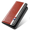 Case for Huawei scene map Hauwei P30 P30 Lite P30 Pro Mate 20 Lite New Urban Series Lambskin Contrast Stitching Pattern PU Leather Material Card Holder All-inclusive Drop-proof Mobile Phone Case RXZT