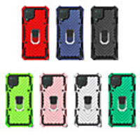 Case For Huawei scene map Huawei P40 Lite P30 Lite Y5P Y6P Y7P Lightning armor series PC TPU two-in-one four-corner anti-fall invisible bracket all-inclusive mobile phone case