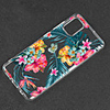 Case For Huawei Scene Map P40 P40 Pro P40 Lite P30 P30 Pro Flower Pattern High Transparency Painted TPU Material Soft Case Jinyu