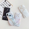Case for Huawei Scene P30 P30 Lite P30 Pro Mate 30 Mate 30 ProClassic marble pattern fine frosted TPU material IMD process all-inclusive mobile phone case