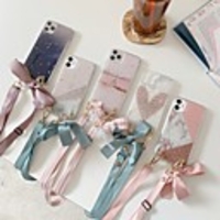 Case For Huawei Tablets Huawei P20 / Huawei P20 Pro / Huawei Mate 20 pro Shockproof Back Cover Heart / sky TPU