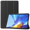 Case For Huawei Tablets MatePad Pro Shockproof / Origami Full Body Cases Solid Colored PU Leather