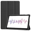 Case For Huawei Tablets MediaPad M6 8.4 Shockproof / Origami Full Body Cases Solid Colored PU Leather