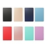 Case For Huawei Tablets MediaPad M6 8.4quot; Shockproof / Magnetic Full Body Cases Solid Colored PU Leather