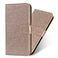 Case For Huawei Y6p Y5p Y7p Wallet Card Holder with Stand Glitter Shine PU Leather Case For Huawei P smart 2020 P40 lite Honor 9S Nova 6 SE Nova 7i P40 Pro Y7 Prime (2019) Honor 20 lite Mate 20