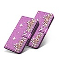 Case For Huawei Y6p Y5p Y7p Wallet Card Holder with Stand Lucky Flower PU Leather Case For Huawei P smart 2020 P40 lite Honor 9S Nova 6 SE Nova 7i P40 Pro Y7 Prime (2019) Honor 20 lite Mate 20