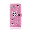 Case For Huawei Y6p Y5p Y7p Wallet Card Holder with Stand Panda PU Leather Case For Huawei P smart 2020 P40 lite Honor 9S Nova 6 SE Nova 7i P40 Pro Y7 Prime (2019) Honor 20 lite Mate 20