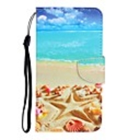 Case For Huawei Y7 2019 /Y6 (2019) / Honor 8X Wallet / Card Holder / with Stand Full Body Cases Scenery PU Leather Y5 2018/Y5 2019/Y9 2019/Honor 9X/P Smart 2019/P30 Lite/Enjoy 7S