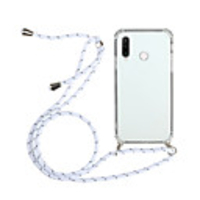 Case For Huawei Y7p Shockproof Back Cover Transparent TPU