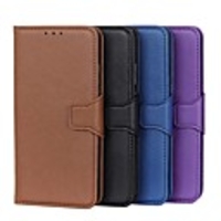 Case For Huawei Y8p Y5P Honor X10 Max 5G Play 4T Enjoy 20 Pro Enjoy Z 5G Wallet Card Holder Solid Colored PU Leather Case For Huawei P Smart Plus (2019) Honor 30S Enjoy 9S Honor 20 lite P smart 2020