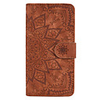 Case For Huawei Y9 2019 Y7 Pro 2019 Y7 2019 Y6 2019 Y6 Pro 2019 Card Holder / Flip / Embossed Full Body Cases Solid Colored / Flower PU Leather