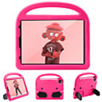 Case For iPad Air4 2020 10.9 Shockproof / Child Safe Back Cover Solid Colored Silica Gel EVA For iPad mini 1/2/3/4/5 7.9 / iPad 2/3/4 9.7 / iPad5 2017 9.7 / iPad6 2018 9.7 / iPad Air3 2019 10.5