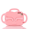 Case For iPad mini 5 7.9 Shockproof / Child Safe Back Cover Solid Colored Silica Gel EVA For iPad mini 1 / 2 / 3 / 4 7.9