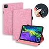 Case For iPad Pro12.9 2020 iPad Pro11 2020 iPad 234 Mini12345 iPad Pro9.7 10.5 Air 2019 Card Holder Flip Magnetic Full Body Cases Solid Colored PU Leather