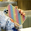 Case For iPhone 11 / iPhone 11 Pro / iPhone 11 Pro Max / iPhone X / iPhone XS / iPhone XR / iPhone 7 / 8 Shockproof Rhinestone Bumper Solid Colored Metal