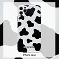 Case For iPhone 11 / iPhone 11 Pro / iPhone 11 Pro Max Shockproof Back Cover Geometric Pattern TPU For Case 7/7P/8/8P/X/XR/XS/XS MAX