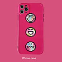 Case For iPhone 11 / iPhone 11 Pro / iPhone 11 Pro Max Shockproof Back Cover Geometric Pattern TPU For Case 7/7P/8/8P/X/XR/XS/XS MAX
