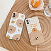 Case For iPhone 11 IMD Pattern Back Cover Animal Cartoon TPU Case For iPhone 11 Pro Max / SE2020 / XS Max / XR XS 7 / 8 7 / 8 plus
