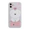 Case For iPhone 11 IMD Pattern Back Cover Dog Animal Cartoon TPU Case For iPhone 11 Pro Max / SE2020 / XS Max / XR XS 7 / 8 7 / 8 plus