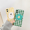 Case For iPhone 11 IMD Pattern Back Cover Lines Waves Cartoon TPU Case For iPhone 11 Pro Max / SE2020 / XS Max / XR XS 7 / 8 7 / 8 plus