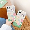 Case For iPhone 11 Pattern Back Cover Animal Cartoon Flower TPU Case For iPhone 11 Pro Max / SE2020 / XS Max / XR XS 7 / 8 7 / 8 plus