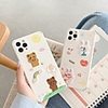 Case For iPhone 11 Pattern Back Cover Animal Cartoon TPU Case For iPhone 11 Pro Max / SE2020 / XS Max / XR XS 7 / 8 7 / 8 plus