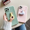Case For iPhone 11 Pattern Back Cover Animal Textile Case For iPhone 11 Pro Max / SE2020 / XS Max / XR XS 7 / 8 7 / 8 plus