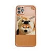 Case For iPhone 11 Pattern Back Cover Dog Animal TPU Case For iPhone 11 Pro Max / SE2020 / XS Max / XR XS 7 / 8 7 / 8 plus