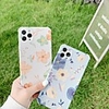 Case For iPhone 11 Pattern Back Cover Flower TPU Case For iPhone 11 Pro Max / SE2020 / XS Max / XR XS 7 / 8 7 / 8 plus