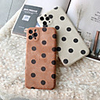 Case For iPhone 11 Pattern Back Cover Geometric Pattern Textile Case For iPhone 11 Pro Max / SE2020 / XS Max / XR XS 7 / 8 7 / 8 plus