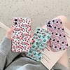 Case For iPhone 11 Pattern Back Cover Heart Flower Silicone Case For iPhone 11 Pro Max / SE2020 / XS Max / XR XS 7 / 8 7 / 8 plus