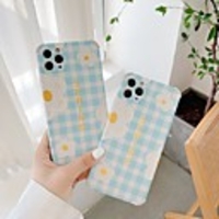 Case For iPhone 11 Pattern Back Cover Lines Waves Flower TPU Case For iPhone 11 Pro Max / SE2020 / XS Max / XR XS 7 / 8 7 / 8 plus