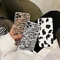 Case For iPhone 11 Pattern Back Cover Lines Waves Geometric Pattern TPU Case For iPhone 11 Pro Max / SE2020 / XS Max / XR XS 7 / 8 7 / 8 plus