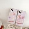 Case For iPhone 11 Pattern Back Cover Word Phrase Animal Cartoon TPU Case For iPhone 11 Pro Max / SE2020 / XS Max / XR XS 7 / 8 7 / 8 plus