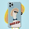 Case For iPhone 11 Pattern Back Cover Word Phrase Animal Cartoon TPU Case For iPhone 11 Pro Max / SE2020 / XS Max / XR XS 7 / 8 7 / 8 plus