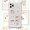 Case For iPhone 11 Pattern Back Cover Word Phrase Animal Cartoon TPU Case For iPhone 11 Pro Max / SE2020 / XS Max / XR XS 7 / 8 7 / 8 plus
