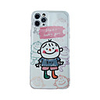 Case For iPhone 11 Pattern Back Cover Word Phrase Cartoon TPU Case For iPhone 11 Pro Max / SE2020 / XS Max / XR XS 7 / 8 7 / 8 plus