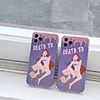 Case For iPhone 11 Pattern Back Cover Word Phrase Sexy Lady TPU Case For iPhone 11 Pro Max / SE2020 / XS Max / XR XS 7 / 8 7 / 8 plus