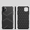 Case For iPhone 11 Pro Max Shockproof Back Cover Lines / Waves / Solid Colored Acrylic For iPhone XS Max/XS/XR/7 8 Plus