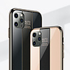 Case For iPhone 11 Pro Max/11 Pro/11/XS Max/XR/XS/ 6 / 7 /8 Plus/SE 2020 Shockproof Back Cover Solid Colored TPU